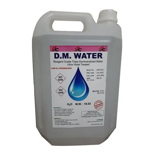D M Water