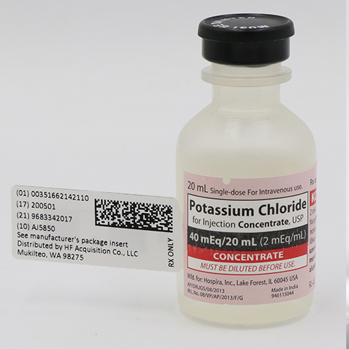 Potassium Chloride